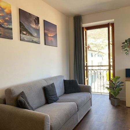 Lakeside Apartment Gravedona Kültér fotó