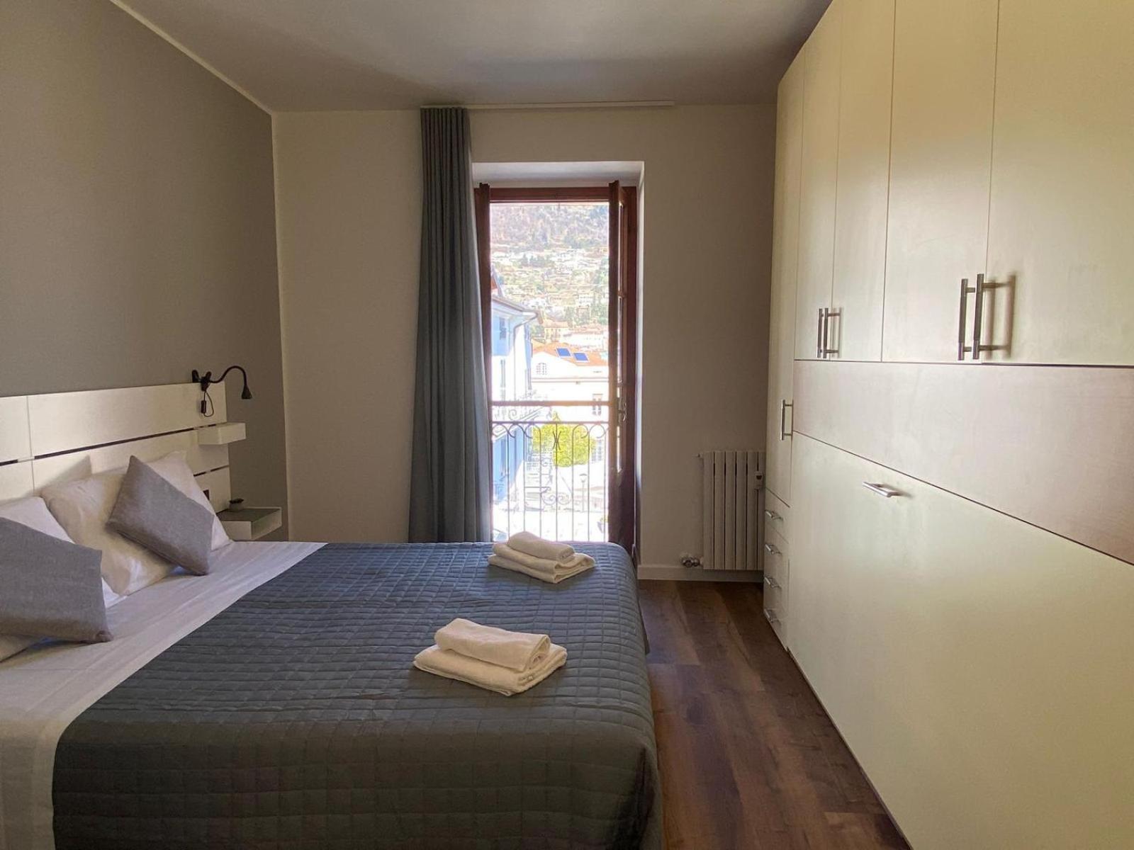 Lakeside Apartment Gravedona Kültér fotó