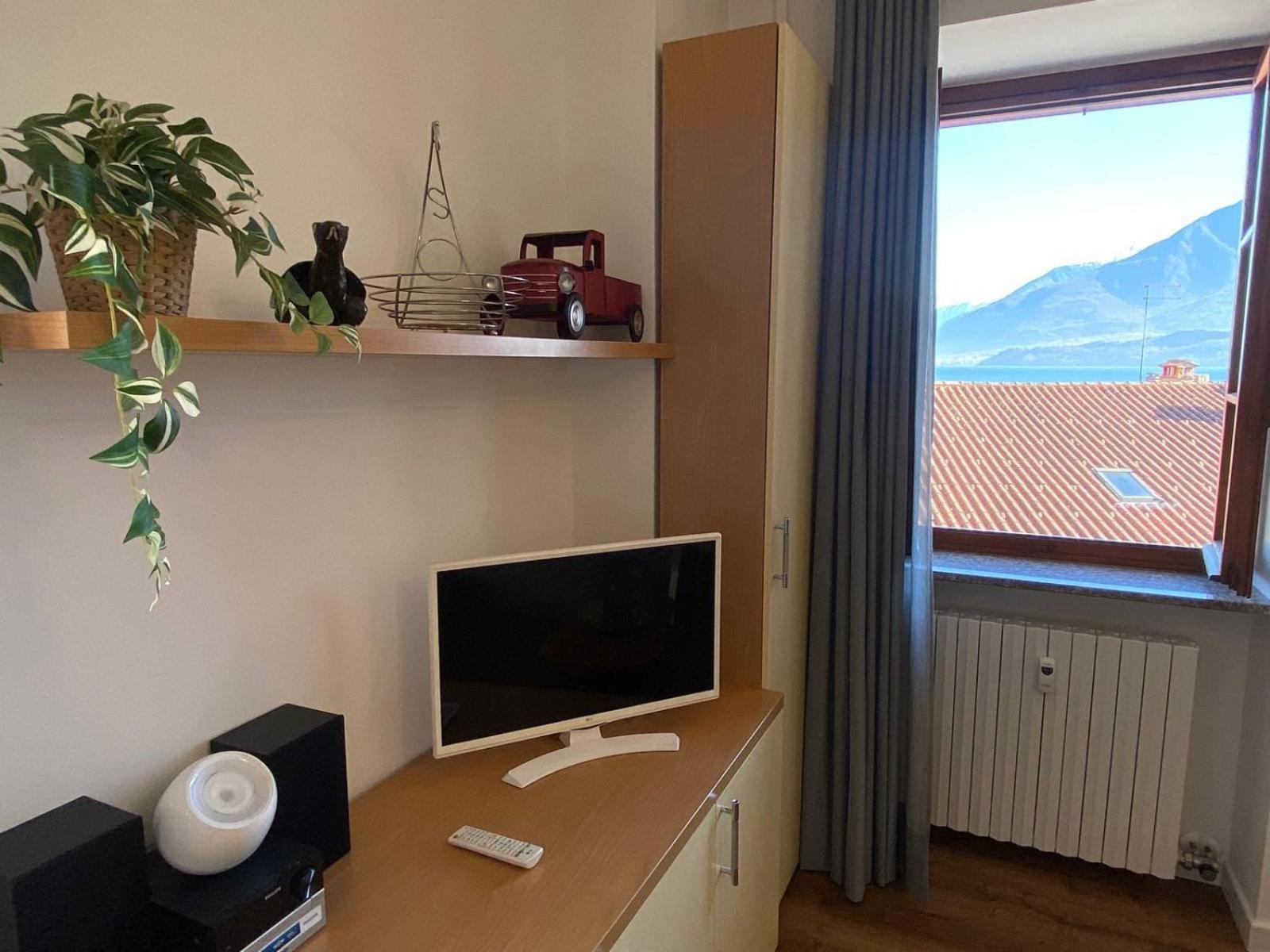 Lakeside Apartment Gravedona Kültér fotó