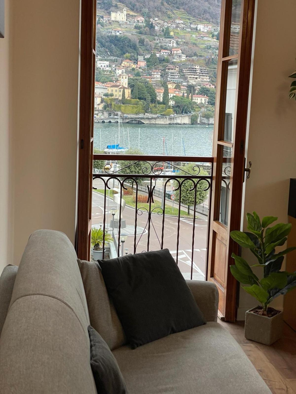 Lakeside Apartment Gravedona Kültér fotó