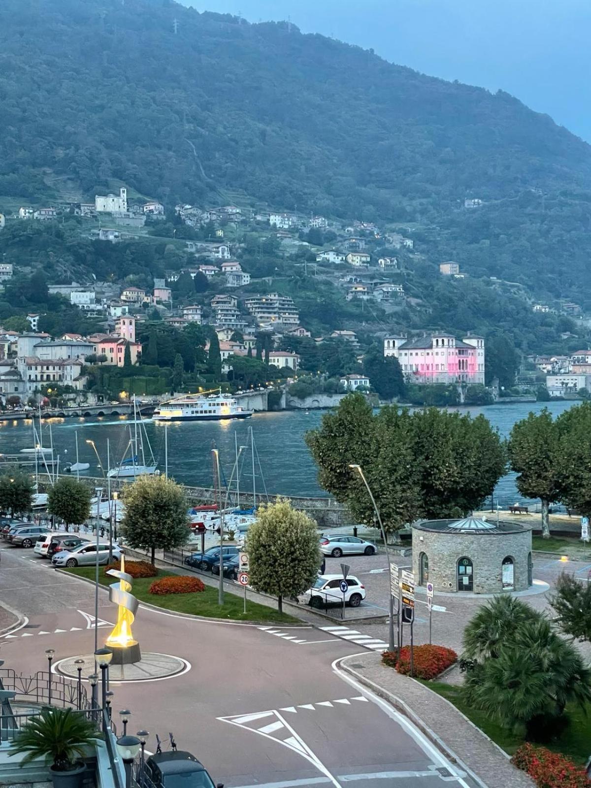 Lakeside Apartment Gravedona Kültér fotó