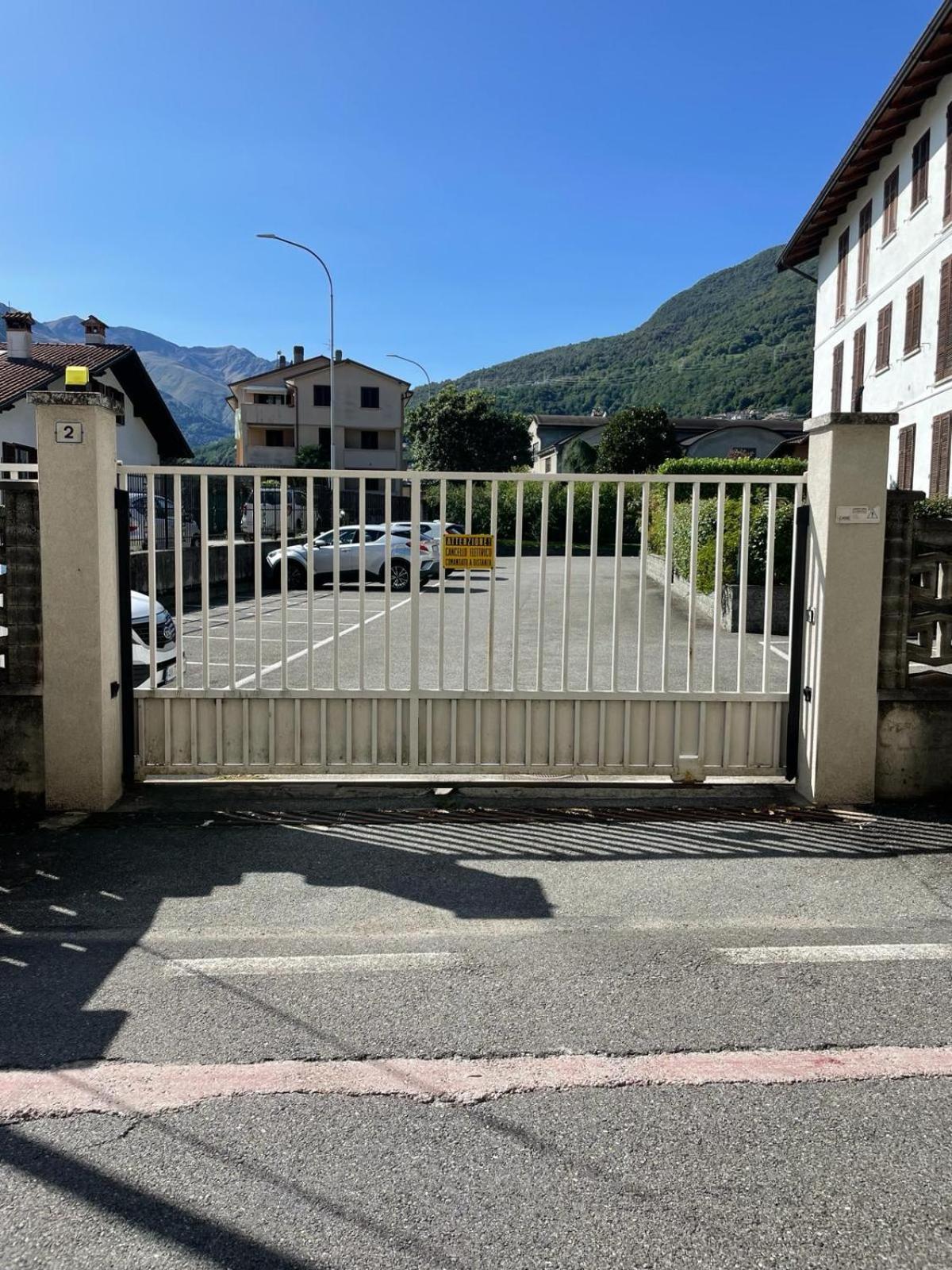 Lakeside Apartment Gravedona Kültér fotó
