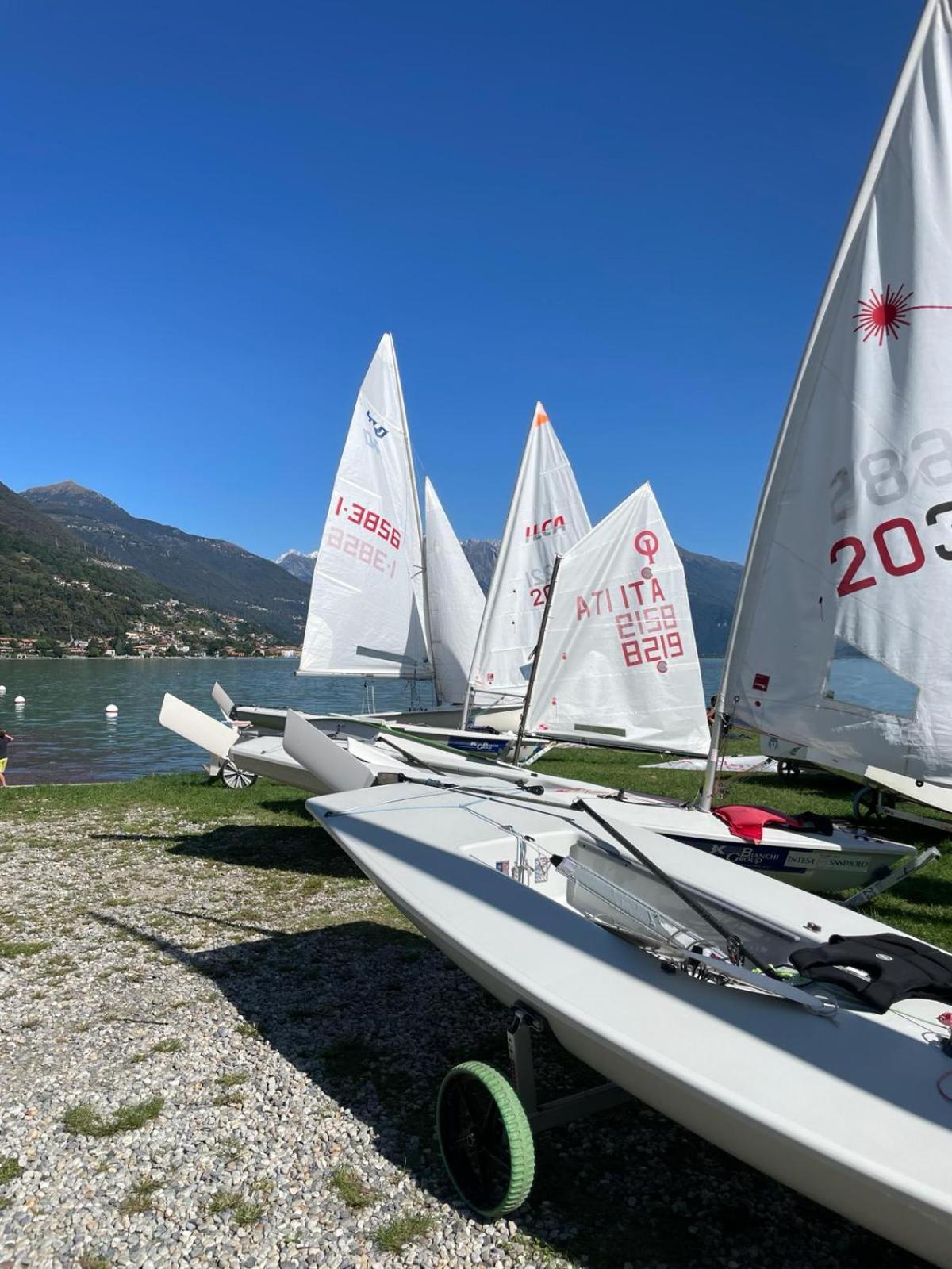 Lakeside Apartment Gravedona Kültér fotó